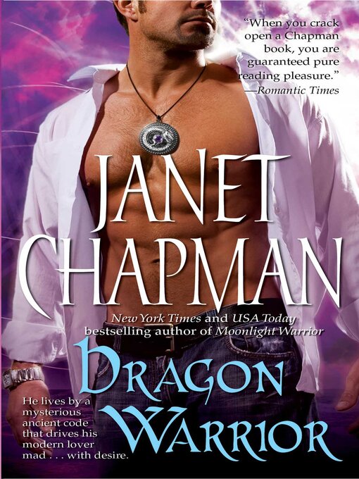 Title details for Dragon Warrior by Janet Chapman - Available